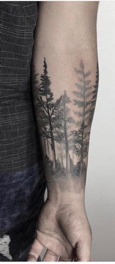 25 ottime idee su tatuaggio tema foresta